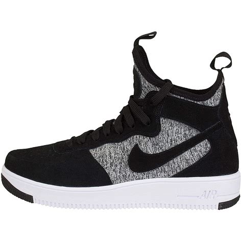 nike schwarz weiß air|air force 1 sneaker kaufen.